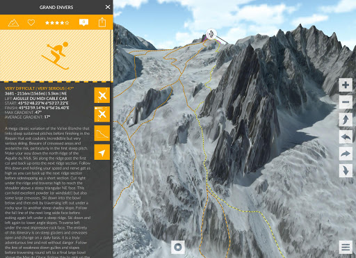 免費下載交通運輸APP|FATMAP Ski - 3D Ski Maps & GPS app開箱文|APP開箱王