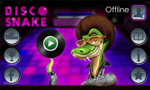 Disco Snake