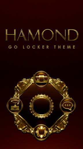 GO Locker HAMOND Theme