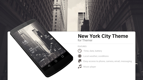 New York City Theme