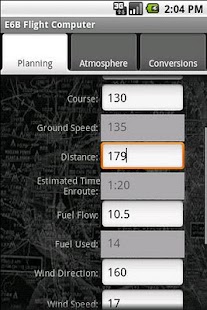 Free Avilution E6B Flight Computer APK for Android