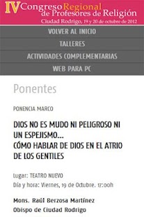 Free IVCongreso Profesores Religion APK for Android
