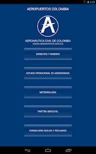 Free Aeropuertos Colombia APK