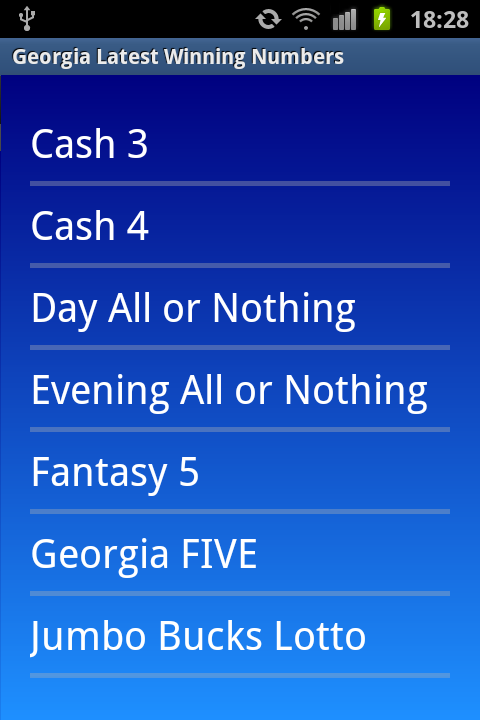 The Way You Prepared Winning Numbers Georgia Lottery Lot Of Win