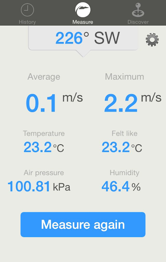 Shaka Weather Station