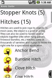 Knots Guide