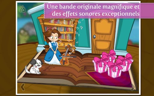 La Belle et la Bête - screenshot thumbnail