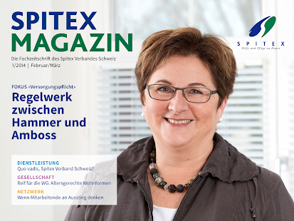Spitex Magazin Screenshots 4