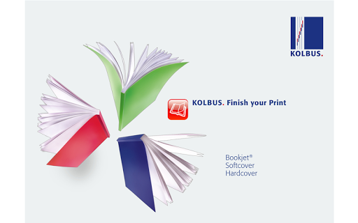 KOLBUS. Finish your Print