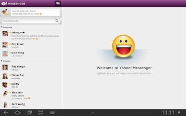 Yahoo! Messenger