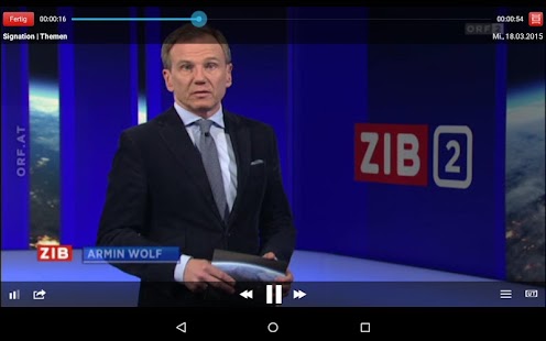 ORF TVthek: Video on demand Screenshots 17