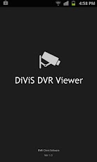 DiViS DVR Viewer