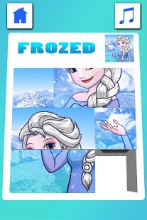 Download Frozen Puzzle APK for Android