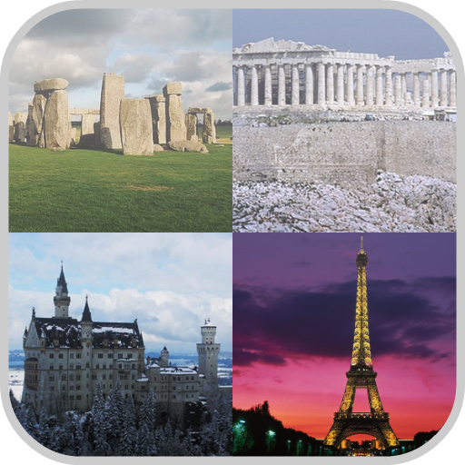 Europe Wonders -Picture Puzzle LOGO-APP點子