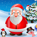 Where's My Santa Claus ? mobile app icon