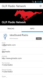 GLR Radio Network Screenshots 1
