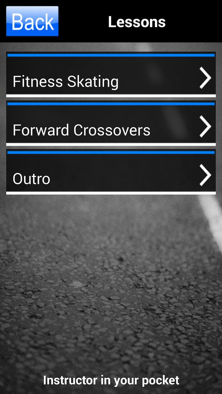 SkateFresh - Speed Screen 3