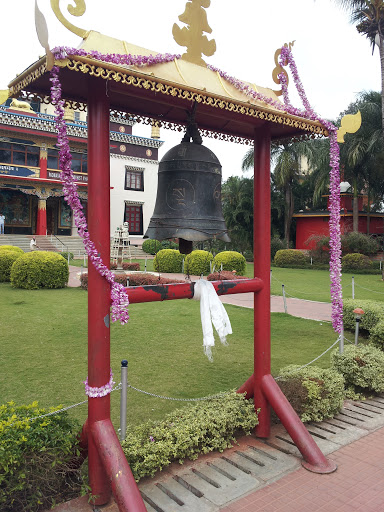 Golden Temple Bell