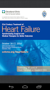 Heart Failure Summit 2014 Screenshots 3