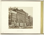 Rijksmuseum, Trippenhuis, Amsterdam