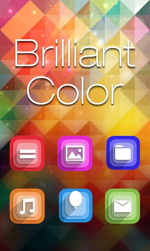 Brilliant Color_Turbo EX Theme