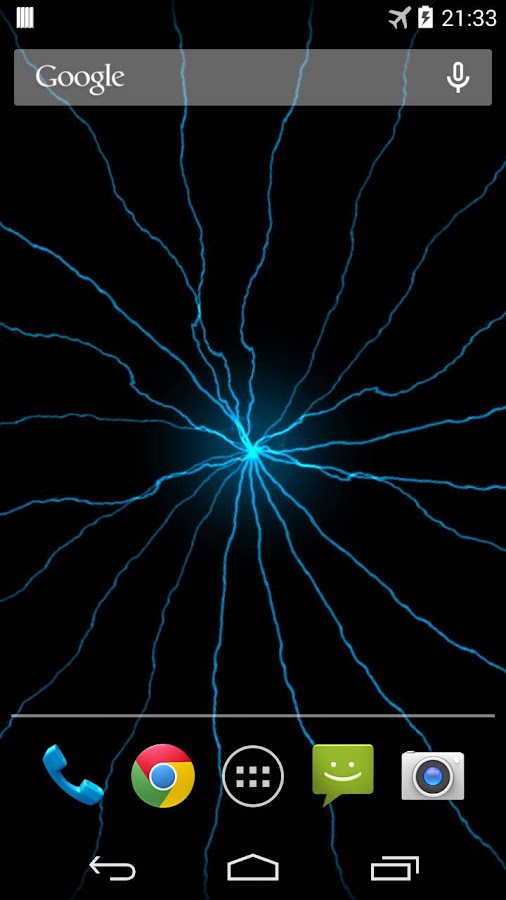 Electric Live Wallpaper Android Apps on Google Play