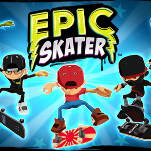 Epic Skater v1.47.2 Mod APK