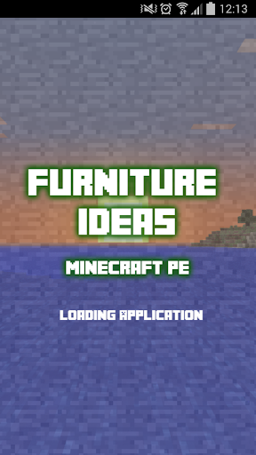 Furniture Ideas - Minecraft PE