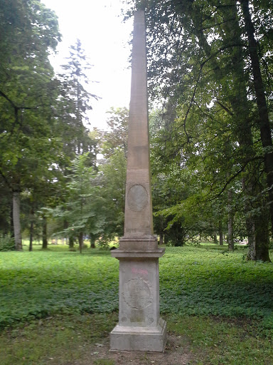 Gustav Wilhelm Fon Taubes Monument