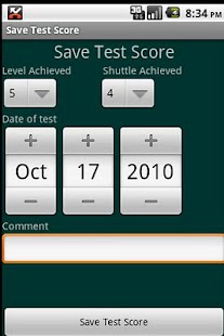 How to mod Bleep Test 20-15 1.1 apk for laptop
