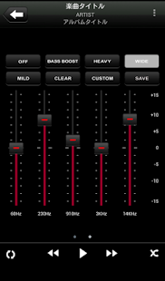 download music.jp無料のカラオケ歌詞ハイレゾ対応音楽プレイヤー free