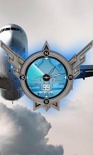 How to download Air Travel Compass HD Live LWP 1.2 unlimited apk for android