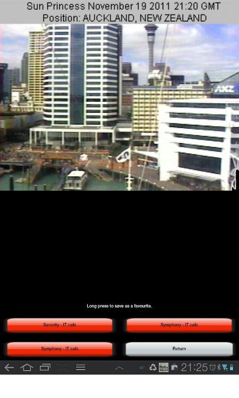 Ship Cams Screen 3
