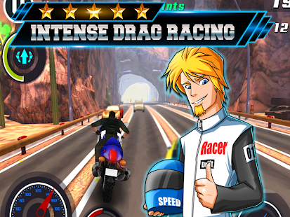 Motorbike Racing 3D Fast Ride