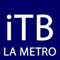 iTransitBuddy LA Metro Lite logo