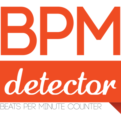 BPM-Detector LOGO-APP點子