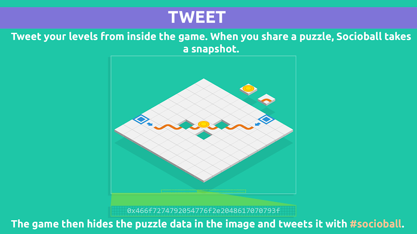 Socioball Screen 3