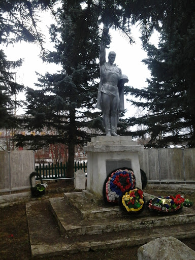 Памятник Павшим Воинам в ВОВ
