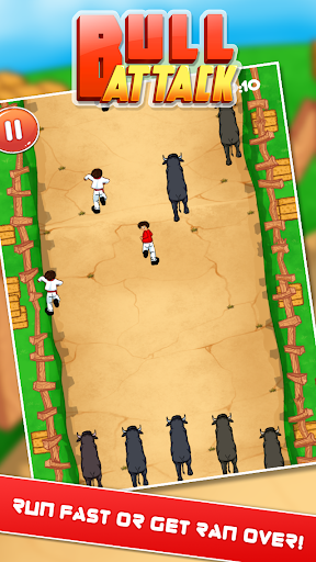 【免費動作App】Bull Attack-APP點子