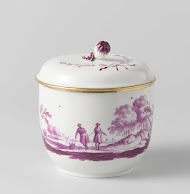 Part of a tea service