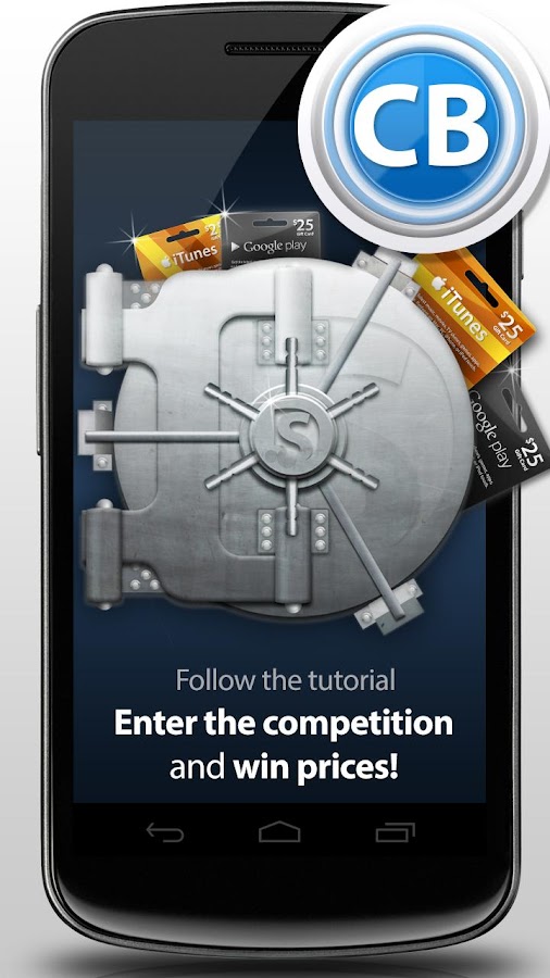    CodeBusters- screenshot  