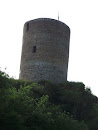 Castle of Esch-sur-Sûre - the Tower