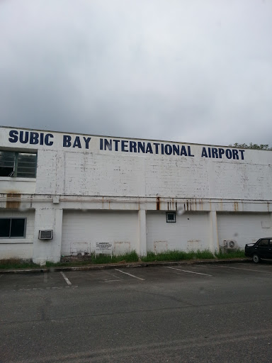 The Old Subic International Airport 