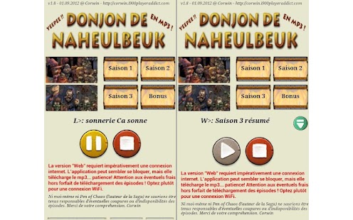 How to mod Le Donjon de Naheulbeuk 1.853 apk for pc