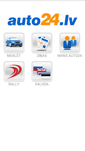 Lastest Auto24.lv APK for Android