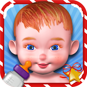 Santa Baby Care & Nursery logo