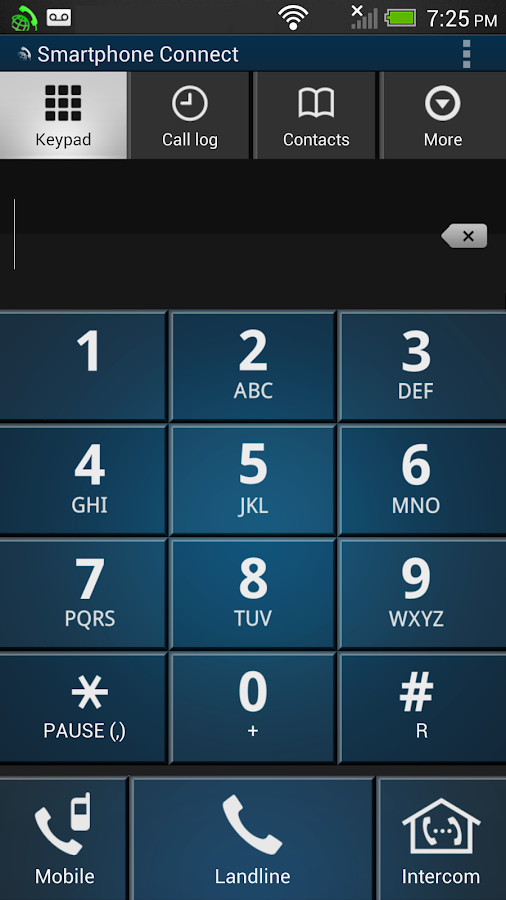 Smartphone Connect Android Apps on Google Play