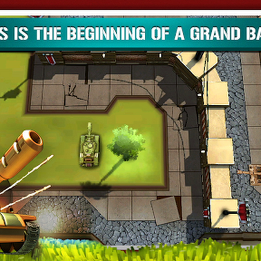 baixar Battle Tanks 3D: Armageddon apk android