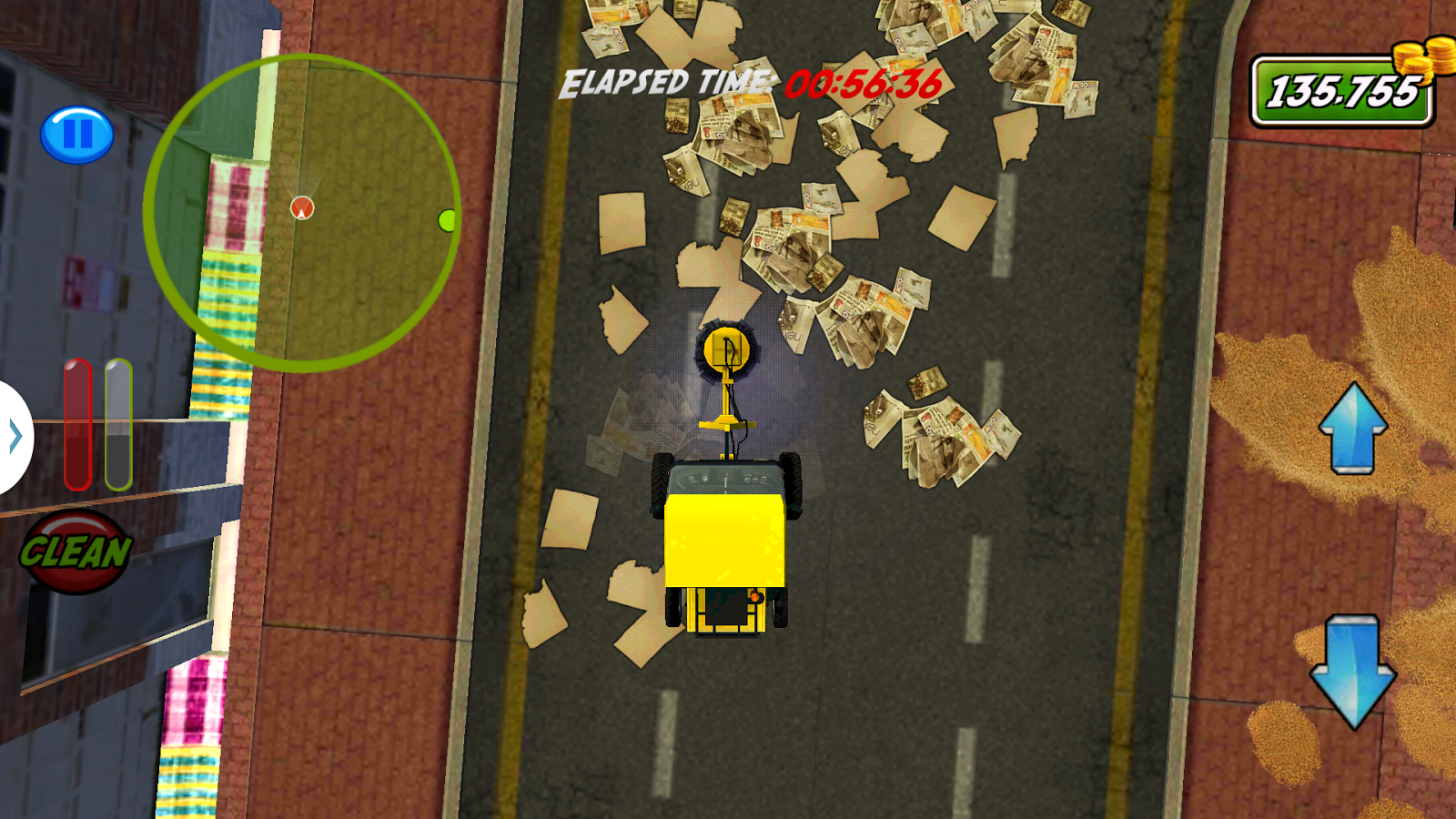 City Sweeper Clean it Fast! Android Apps on Google Play
