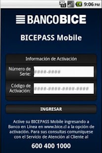 Free Download BICEPASS Mobile APK for PC